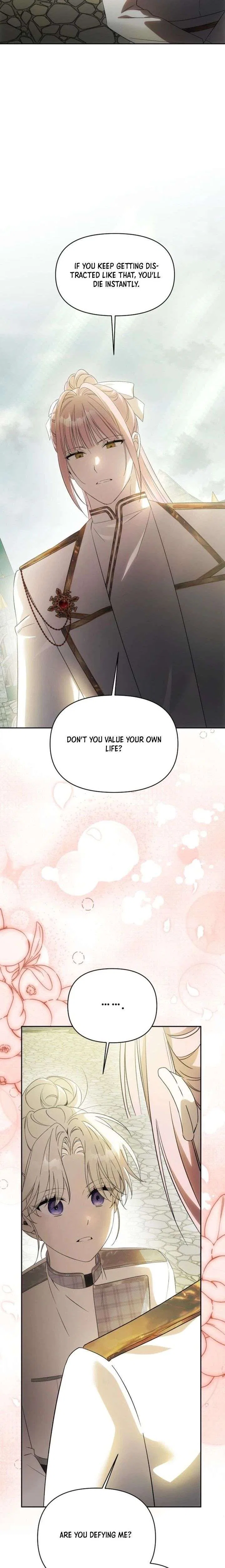 How to Escape an Esper Harem Chapter 42 – Page 29