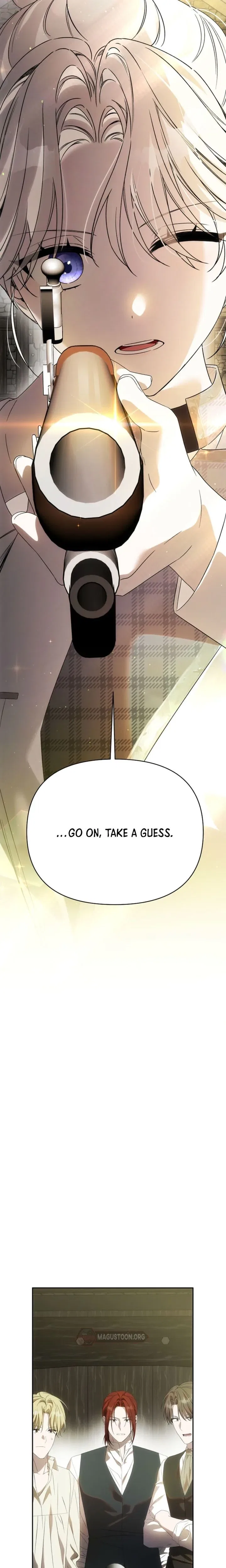 How to Escape an Esper Harem Chapter 41 – Page 2