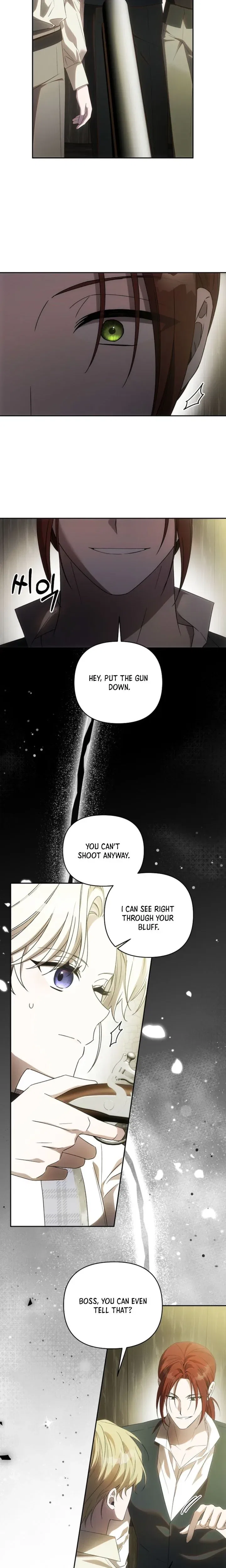 How to Escape an Esper Harem Chapter 41 – Page 3