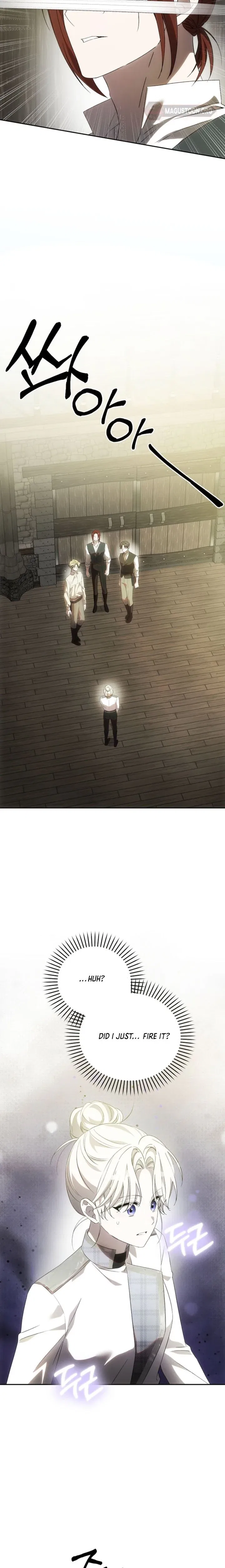 How to Escape an Esper Harem Chapter 41 – Page 6