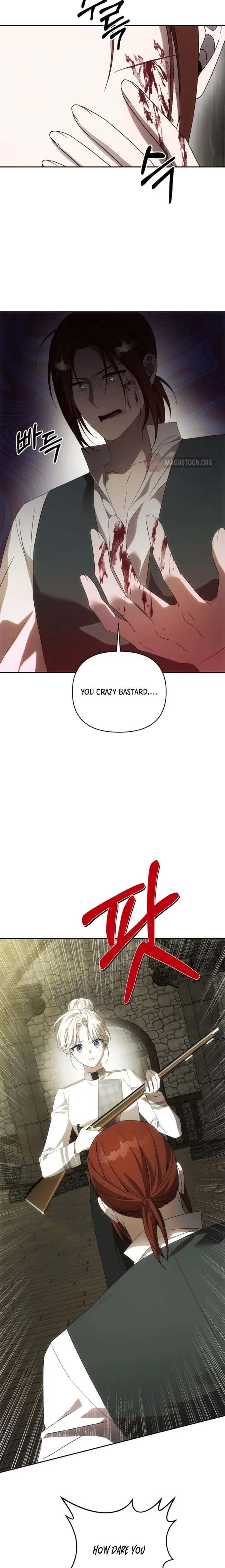 How to Escape an Esper Harem Chapter 41 – Page 7