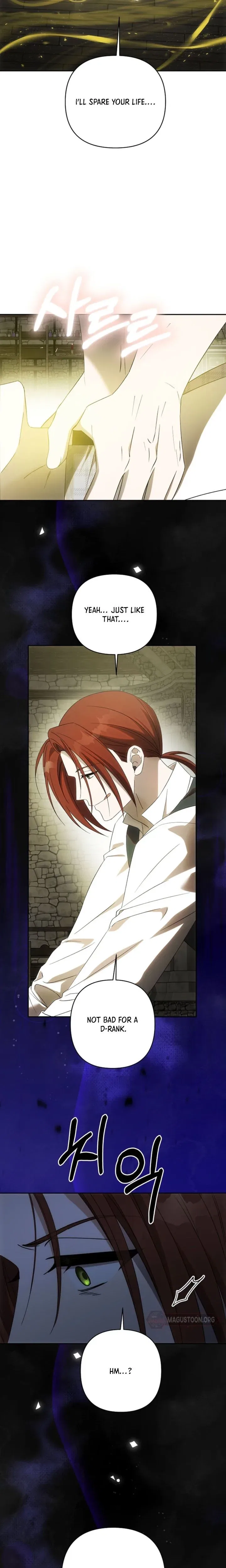 How to Escape an Esper Harem Chapter 41 – Page 13