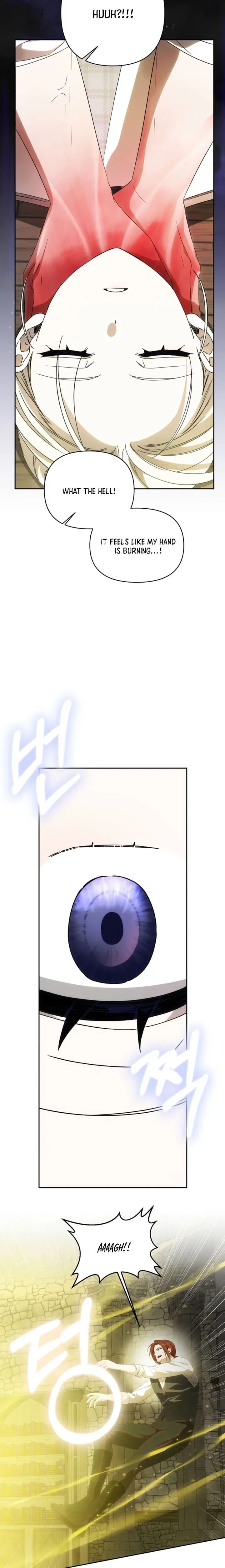 How to Escape an Esper Harem Chapter 41 – Page 14