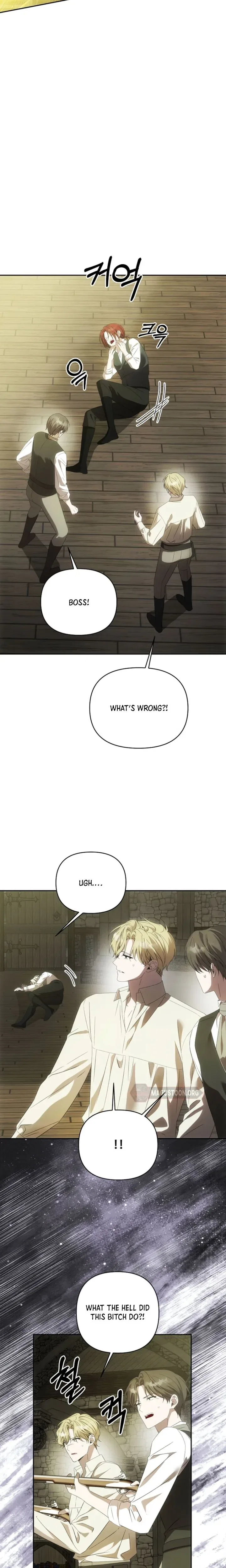 How to Escape an Esper Harem Chapter 41 – Page 15