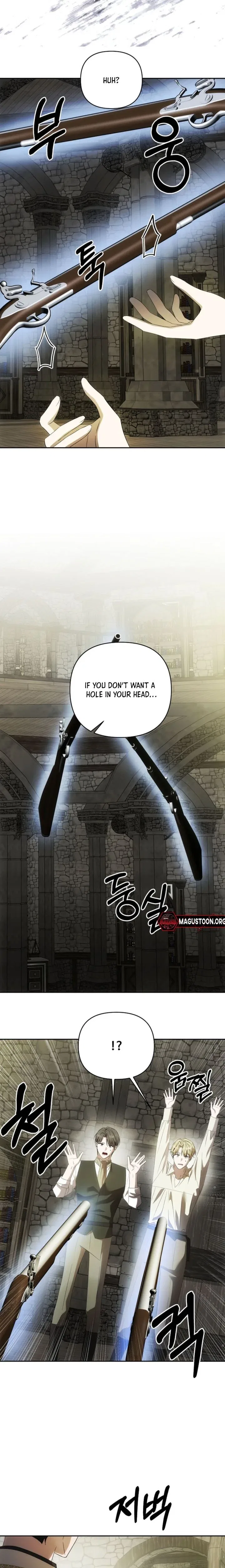 How to Escape an Esper Harem Chapter 41 – Page 17