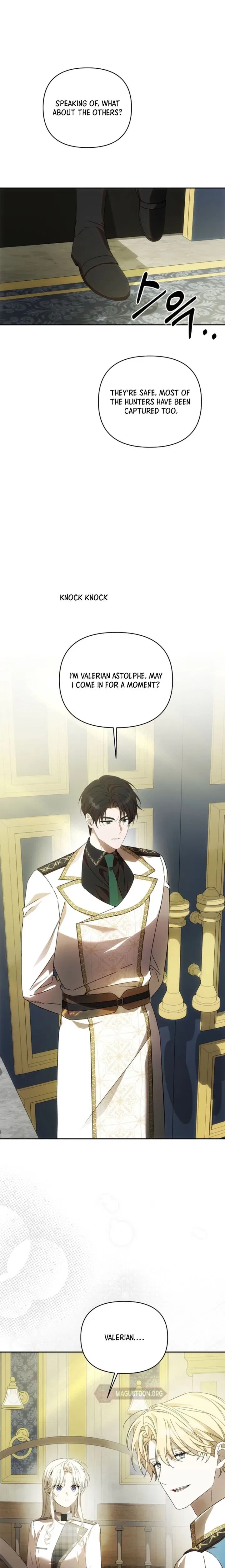 How to Escape an Esper Harem Chapter 41 – Page 27