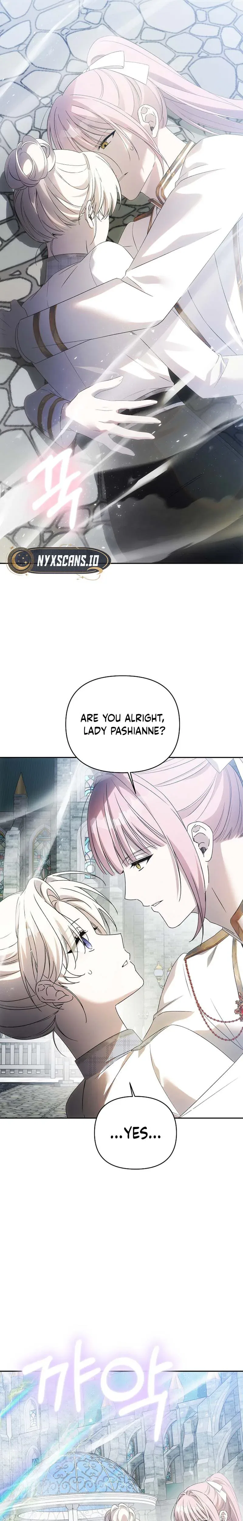How to Escape an Esper Harem Chapter 40 – Page 6
