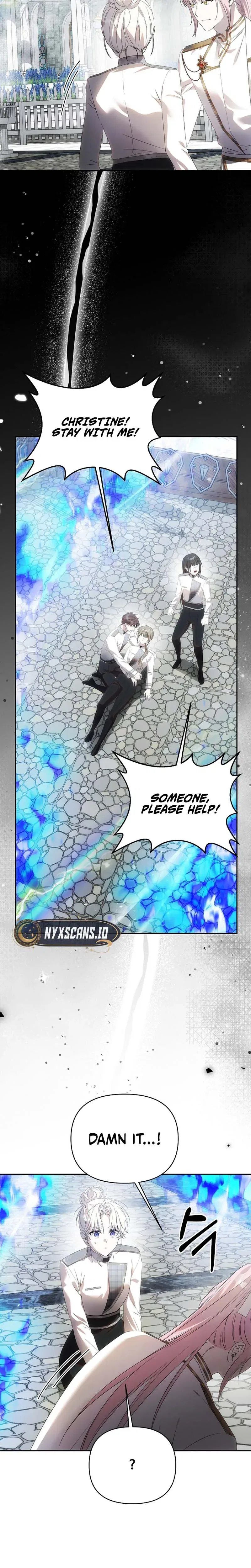 How to Escape an Esper Harem Chapter 40 – Page 7