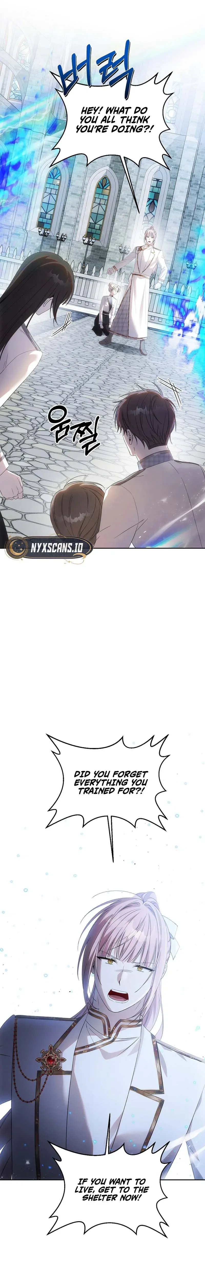 How to Escape an Esper Harem Chapter 40 – Page 8
