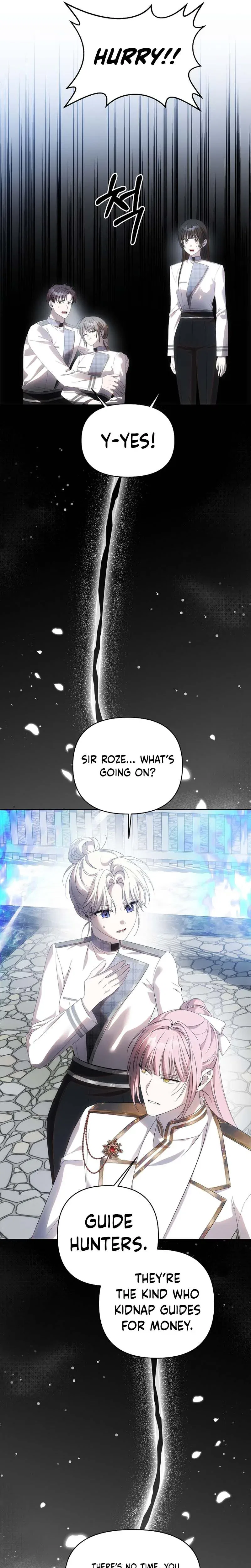 How to Escape an Esper Harem Chapter 40 – Page 10