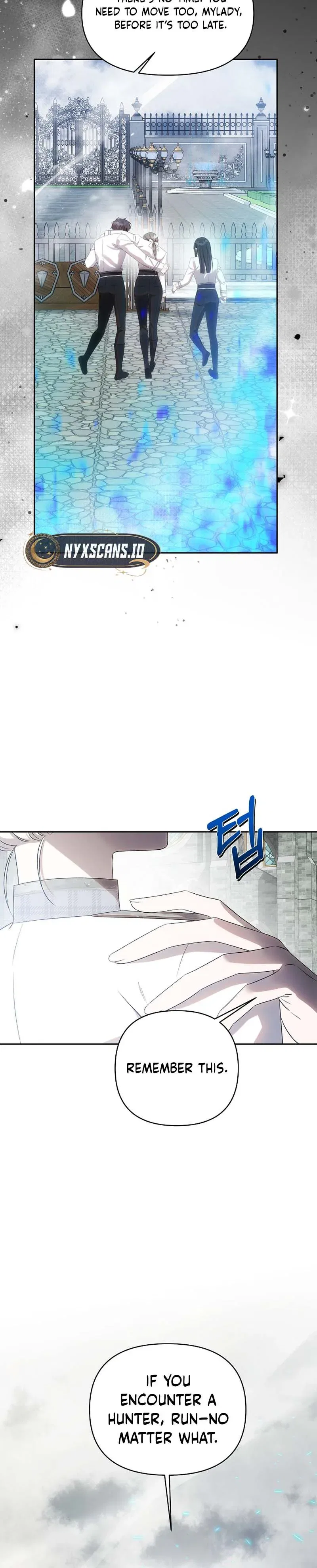 How to Escape an Esper Harem Chapter 40 – Page 11