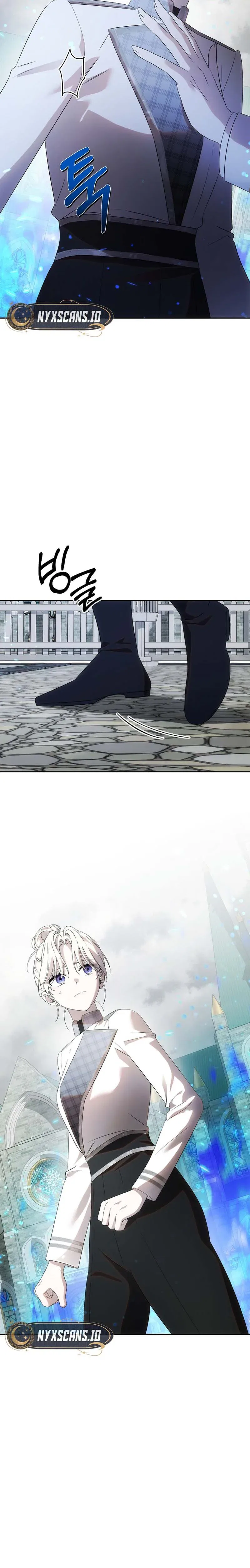 How to Escape an Esper Harem Chapter 40 – Page 13