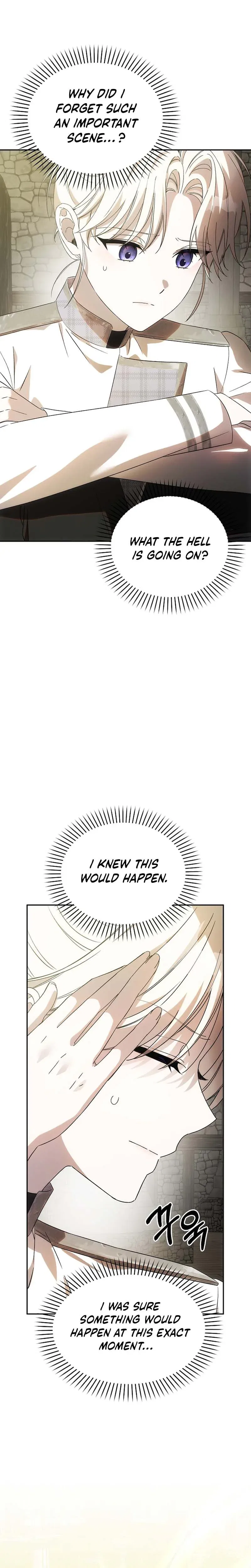 How to Escape an Esper Harem Chapter 40 – Page 16