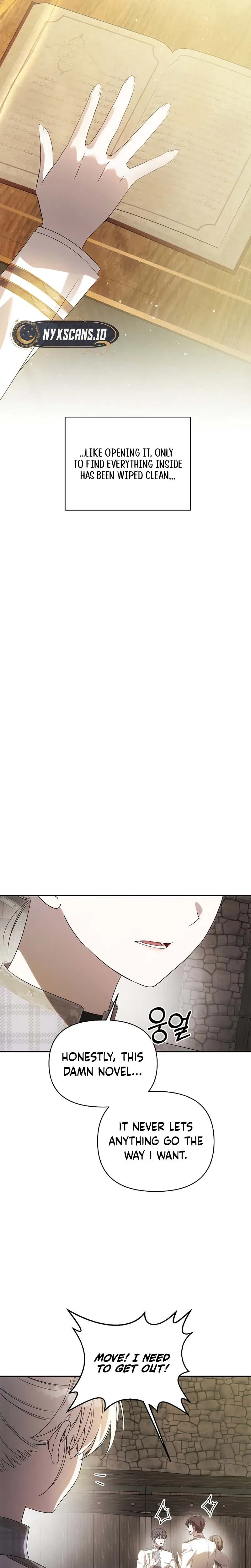 How to Escape an Esper Harem Chapter 40 – Page 18