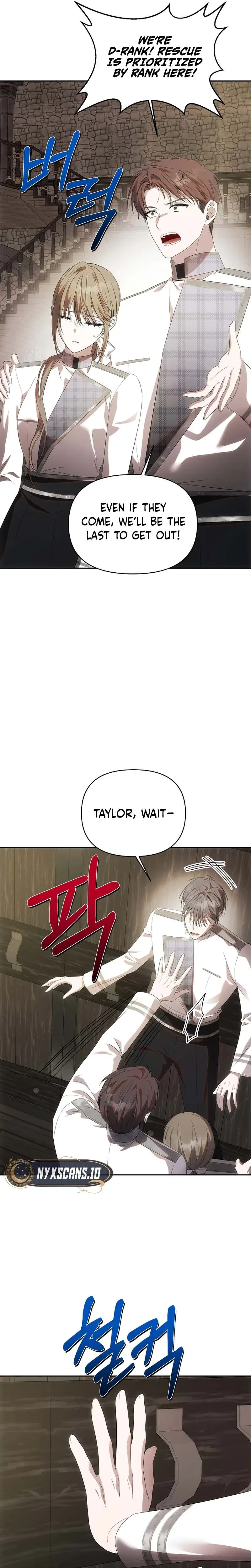 How to Escape an Esper Harem Chapter 40 – Page 20