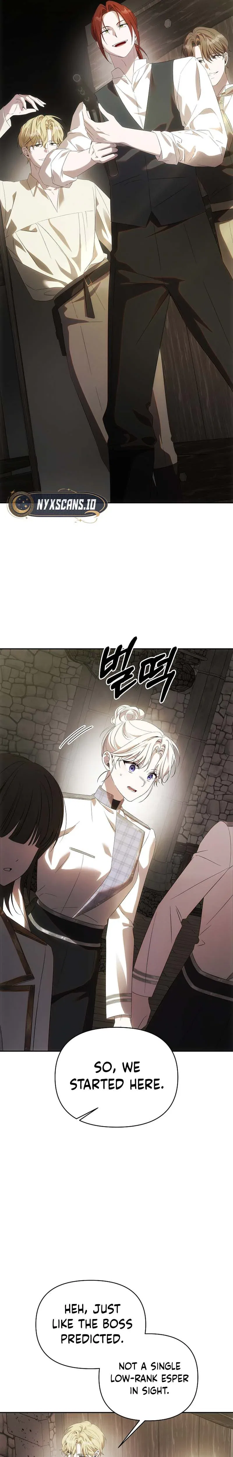 How to Escape an Esper Harem Chapter 40 – Page 22