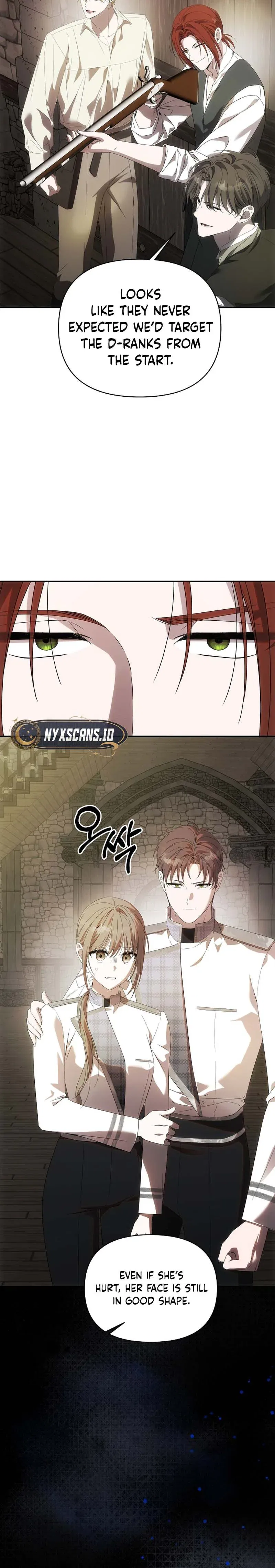 How to Escape an Esper Harem Chapter 40 – Page 23