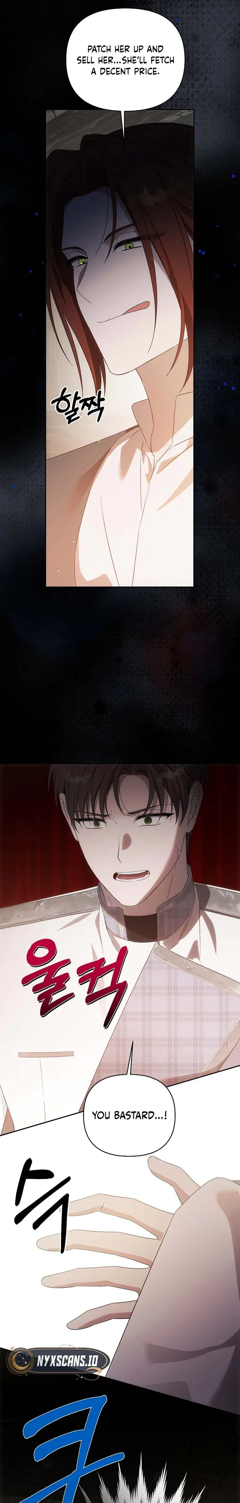 How to Escape an Esper Harem Chapter 40 – Page 24
