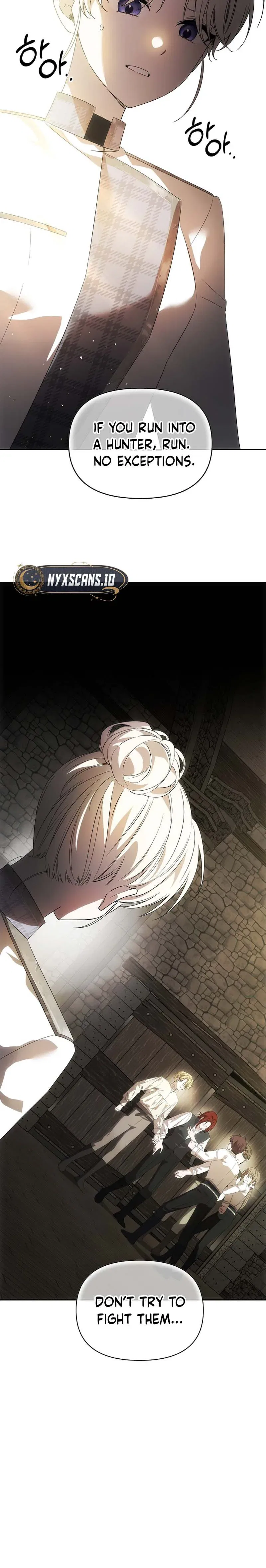 How to Escape an Esper Harem Chapter 40 – Page 27