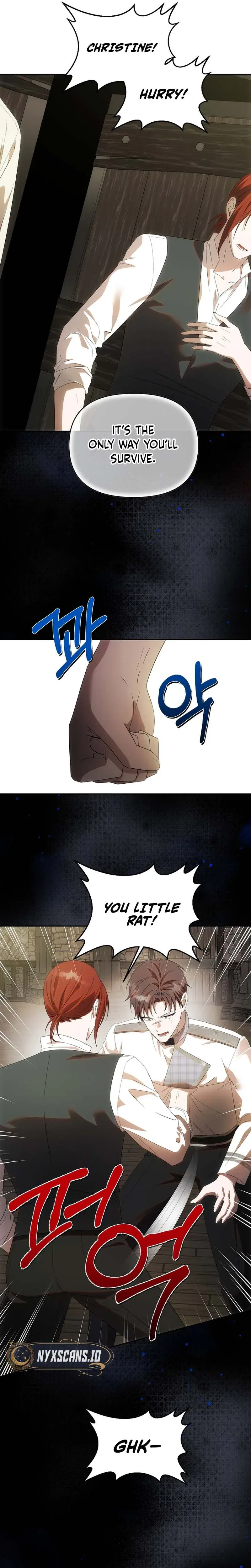 How to Escape an Esper Harem Chapter 40 – Page 28