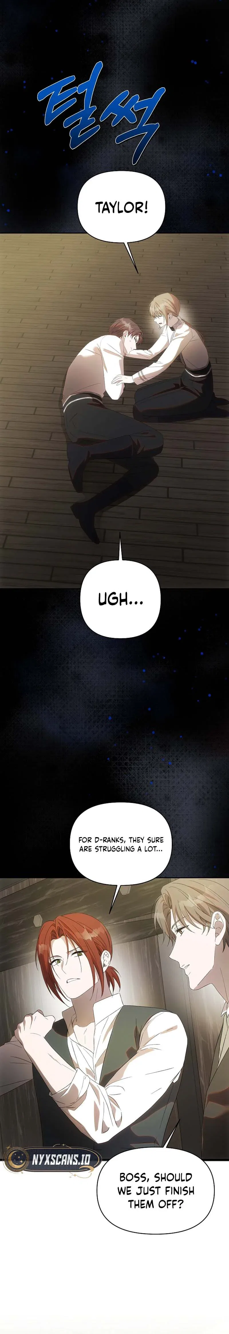 How to Escape an Esper Harem Chapter 40 – Page 29