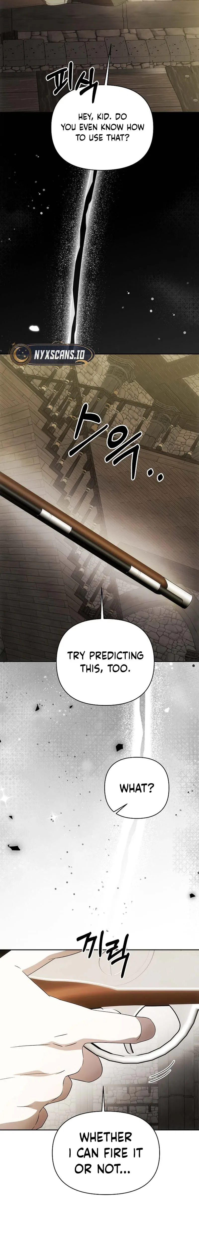 How to Escape an Esper Harem Chapter 40 – Page 31