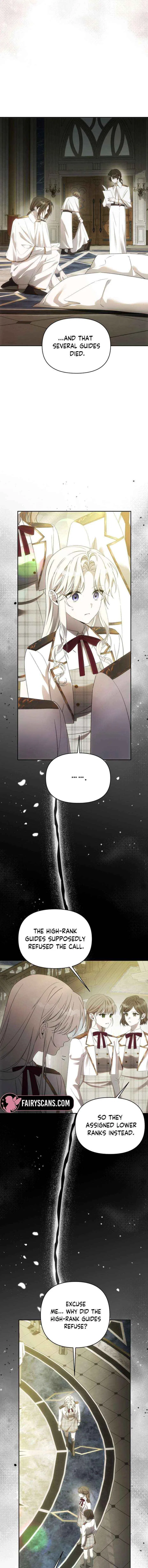 How to Escape an Esper Harem Chapter 39 – Page 3