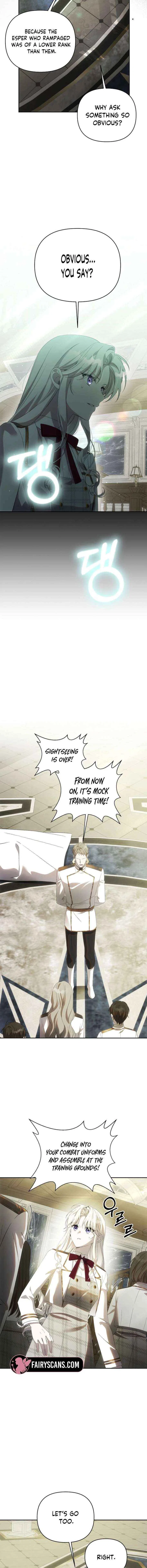 How to Escape an Esper Harem Chapter 39 – Page 4