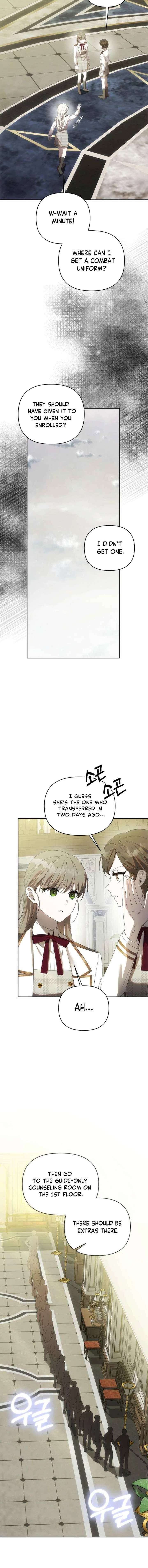 How to Escape an Esper Harem Chapter 39 – Page 5