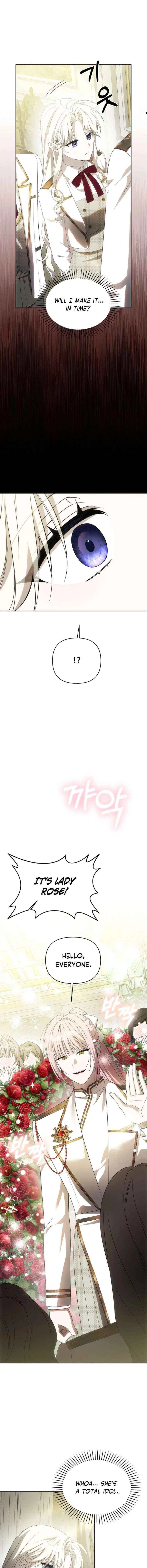 How to Escape an Esper Harem Chapter 39 – Page 6
