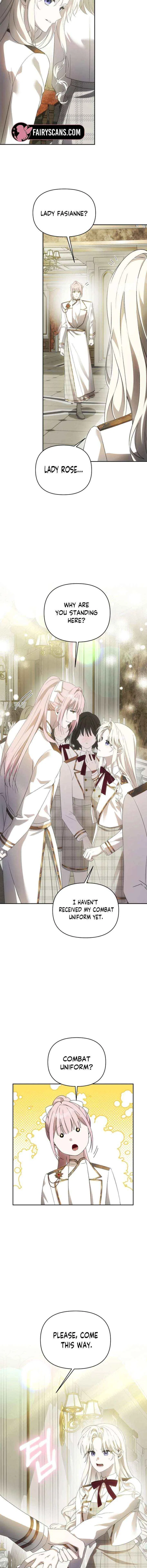 How to Escape an Esper Harem Chapter 39 – Page 7