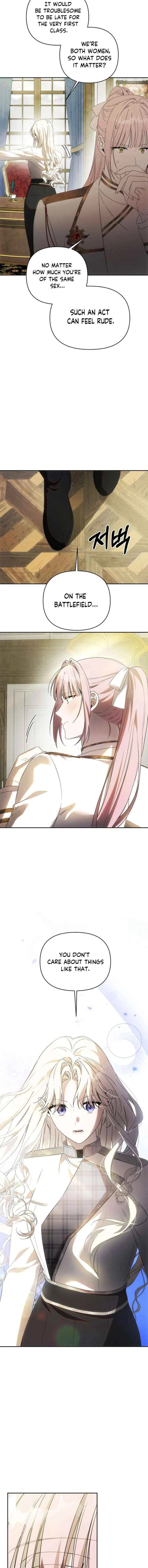 How to Escape an Esper Harem Chapter 39 – Page 10
