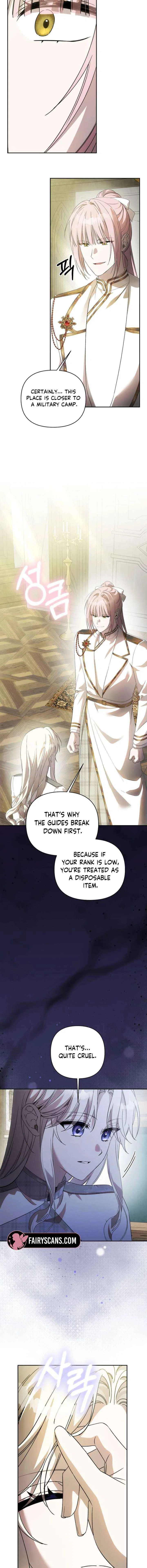 How to Escape an Esper Harem Chapter 39 – Page 11