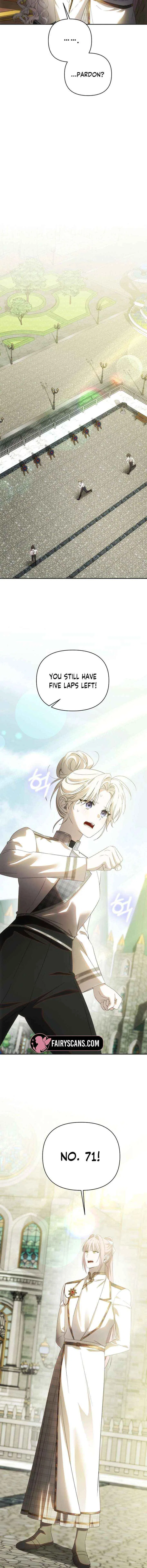 How to Escape an Esper Harem Chapter 39 – Page 13