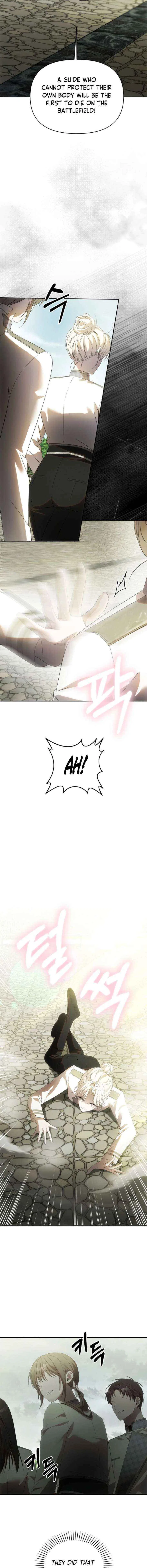 How to Escape an Esper Harem Chapter 39 – Page 14
