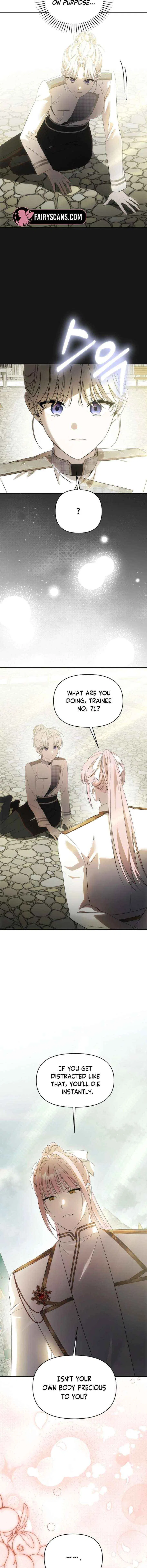 How to Escape an Esper Harem Chapter 39 – Page 15