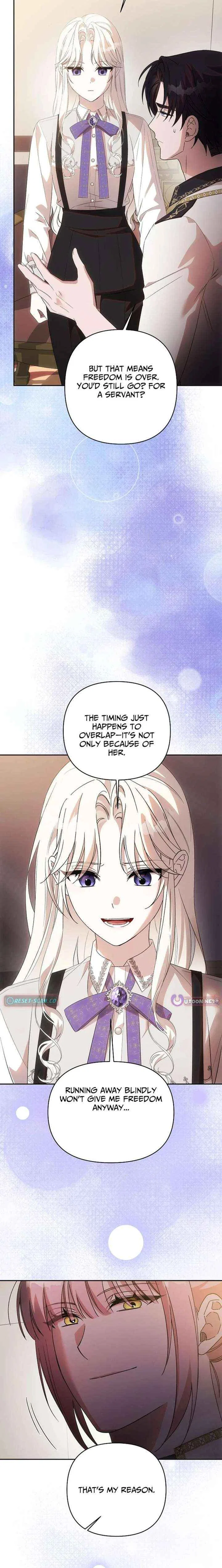 How to Escape an Esper Harem Chapter 38 – Page 3