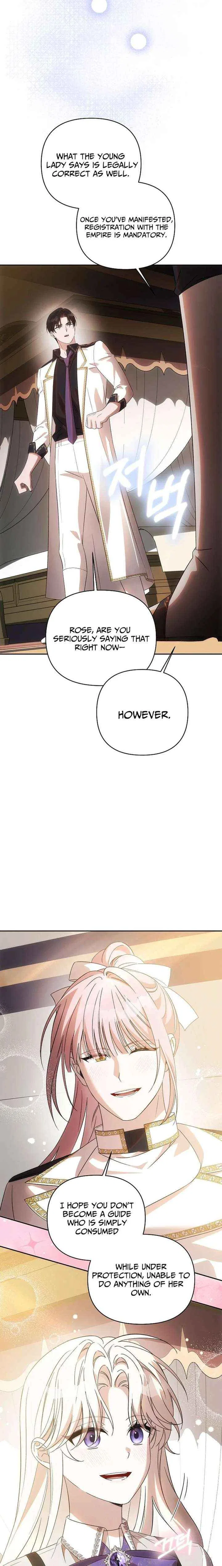 How to Escape an Esper Harem Chapter 38 – Page 4