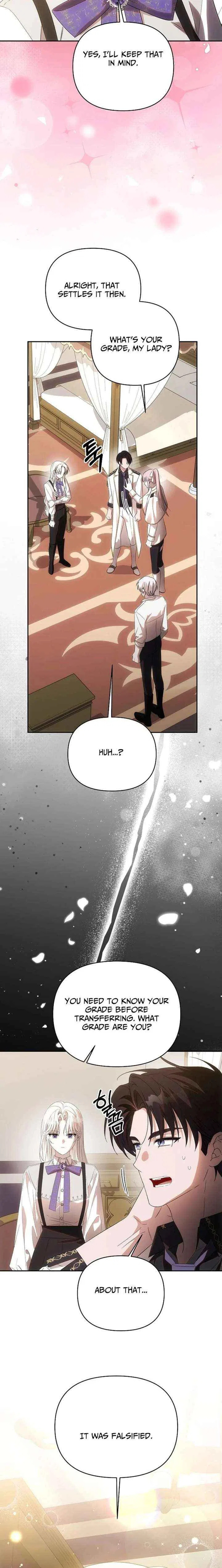 How to Escape an Esper Harem Chapter 38 – Page 5