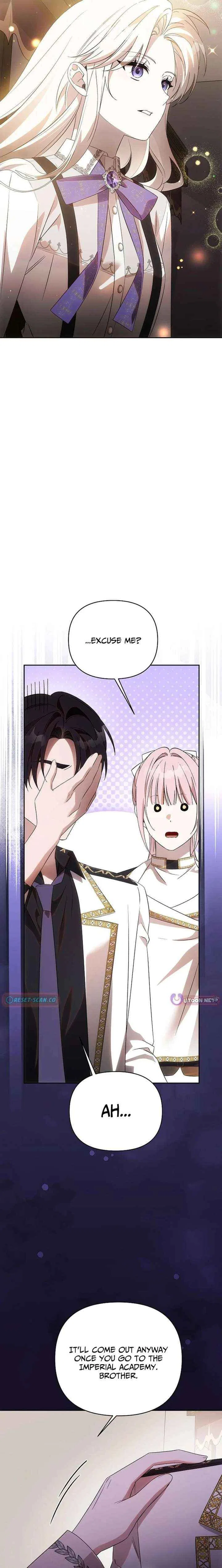 How to Escape an Esper Harem Chapter 38 – Page 6