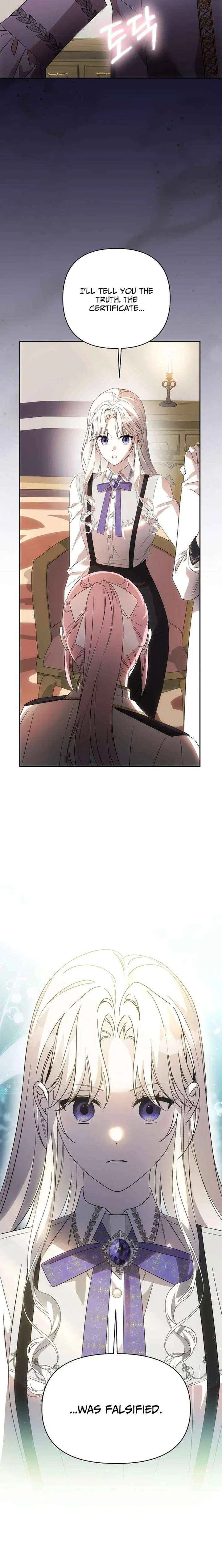 How to Escape an Esper Harem Chapter 38 – Page 7