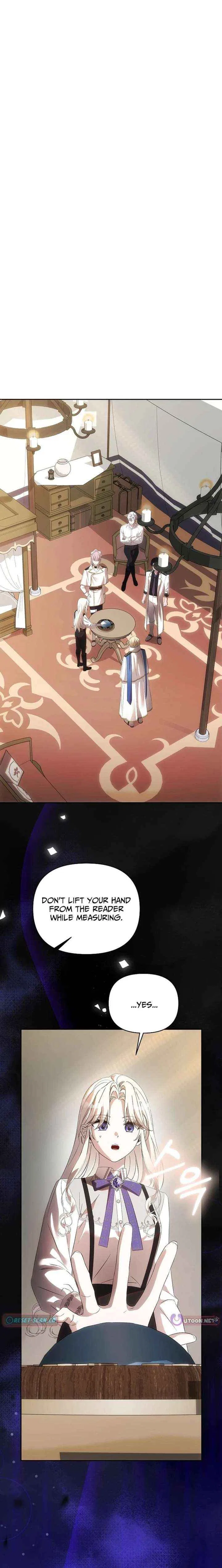 How to Escape an Esper Harem Chapter 38 – Page 8