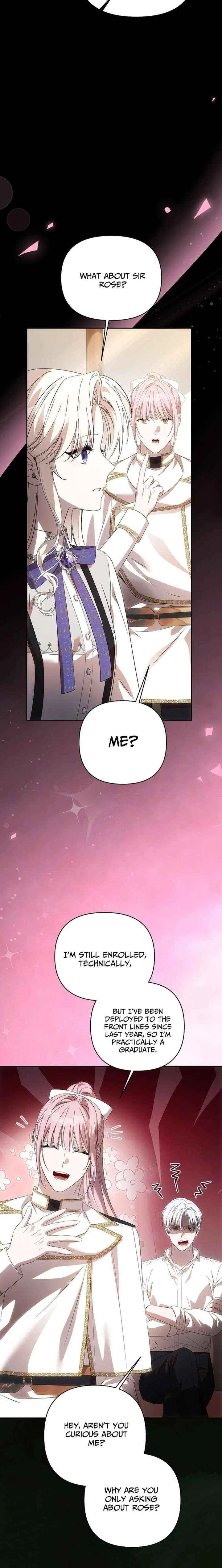 How to Escape an Esper Harem Chapter 38 – Page 10