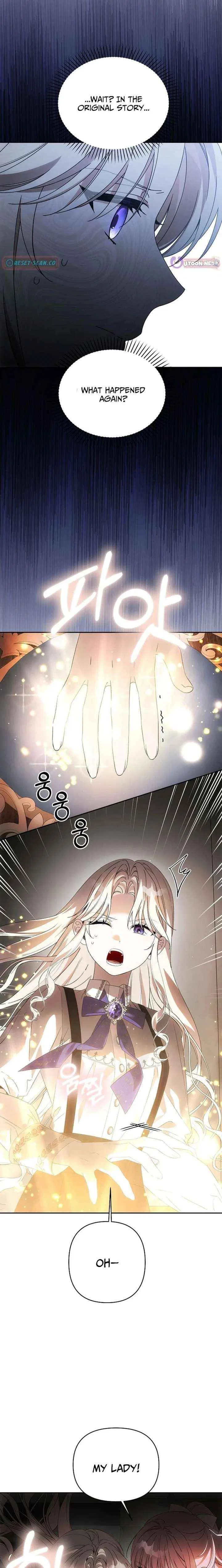 How to Escape an Esper Harem Chapter 38 – Page 12