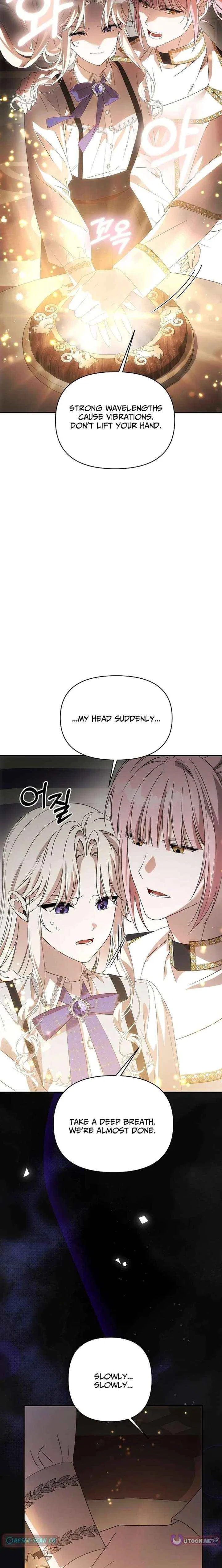 How to Escape an Esper Harem Chapter 38 – Page 13