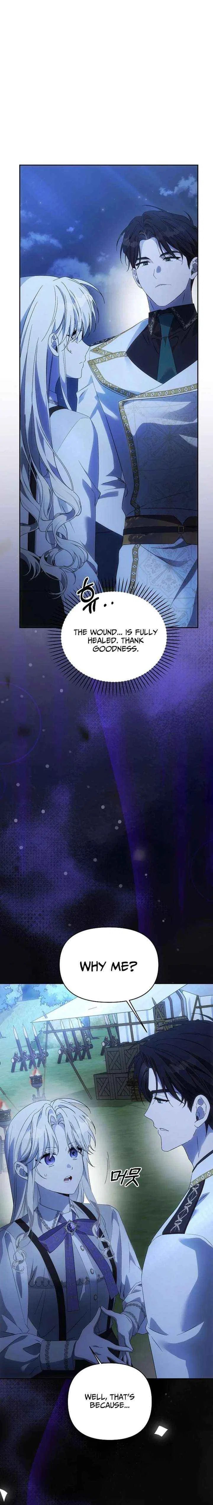 How to Escape an Esper Harem Chapter 38 – Page 20