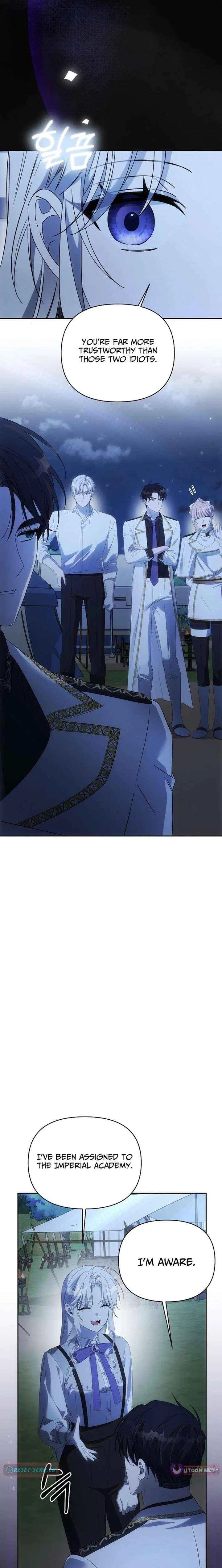 How to Escape an Esper Harem Chapter 38 – Page 21