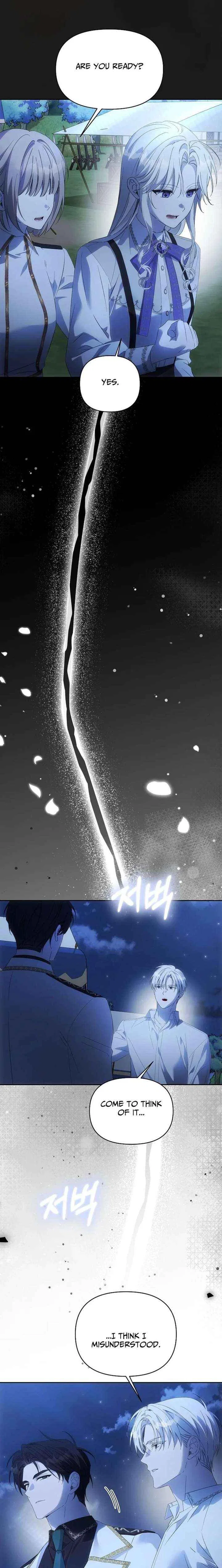 How to Escape an Esper Harem Chapter 38 – Page 24