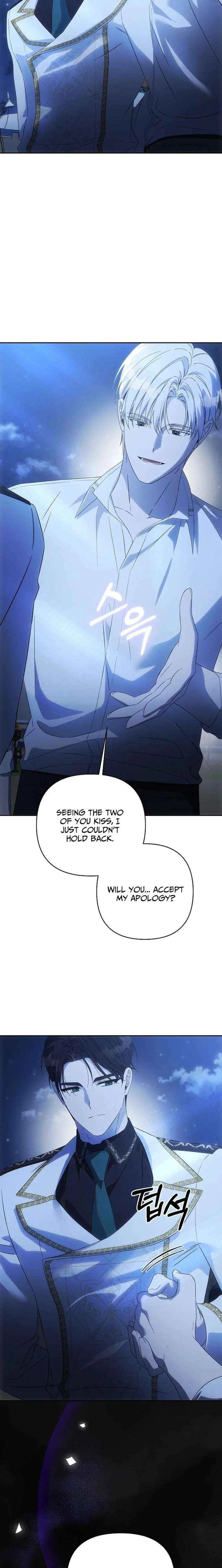 How to Escape an Esper Harem Chapter 38 – Page 25