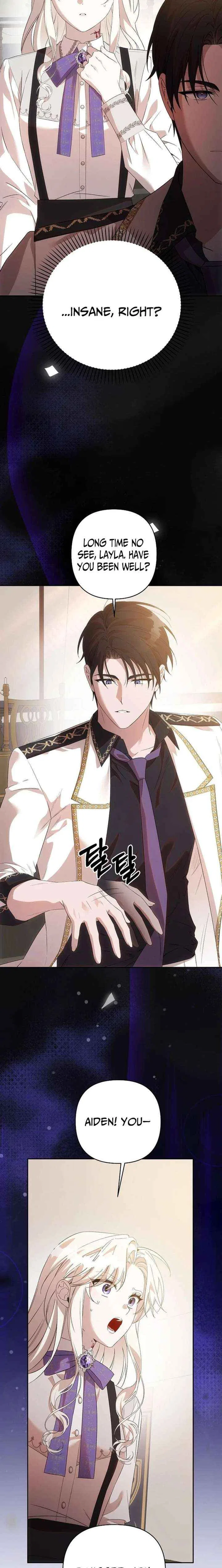 How to Escape an Esper Harem Chapter 37 – Page 3